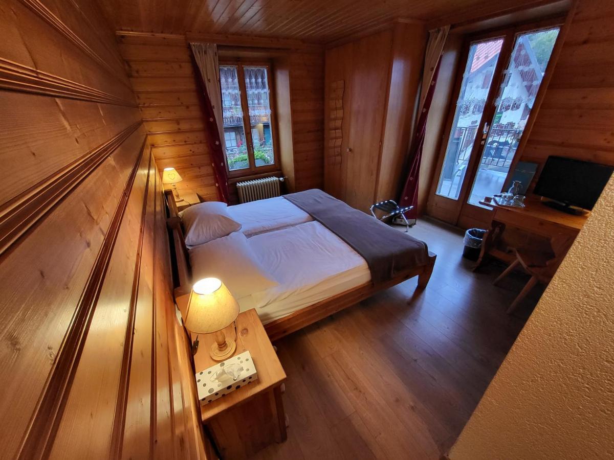 Hotel La Tour D'Ai Лейсен Экстерьер фото